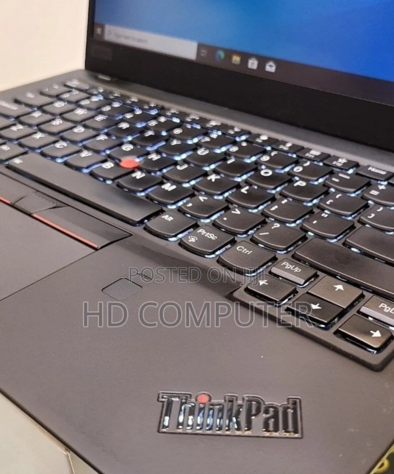 New Laptop Lenovo ThinkPad X1 Carbon 16GB Intel Core I7 SSD 512GB