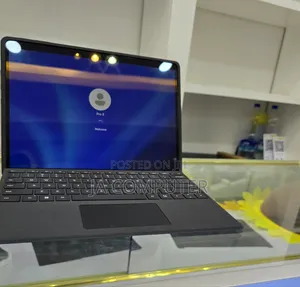 New Laptop Microsoft Surface Pro 9 16GB Intel Core I5 SSD 256GB