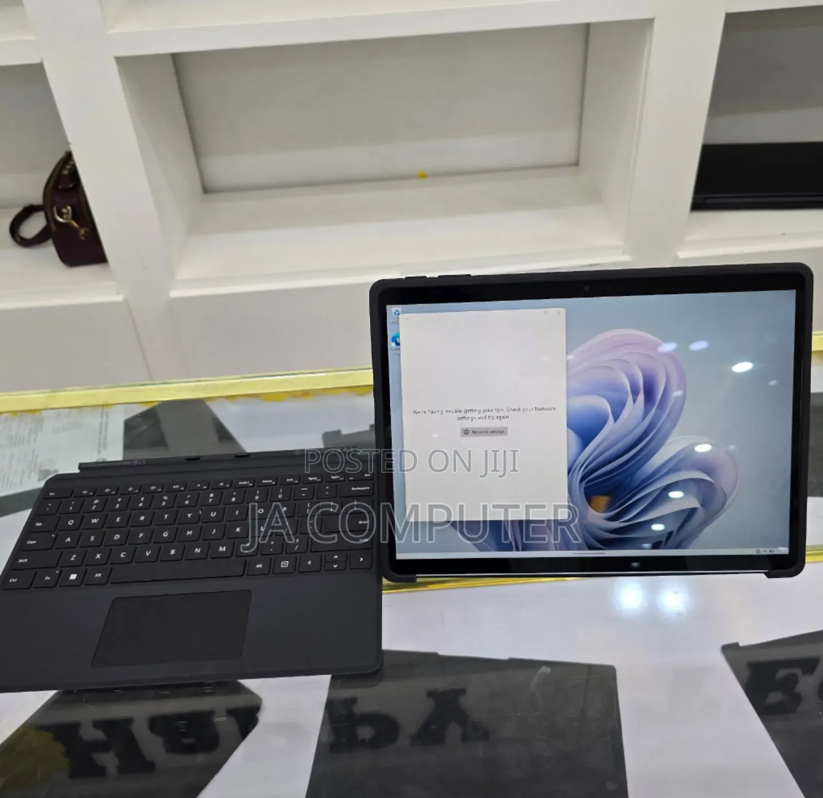 New Laptop Microsoft Surface Pro 9 16GB Intel Core I5 SSD 256GB