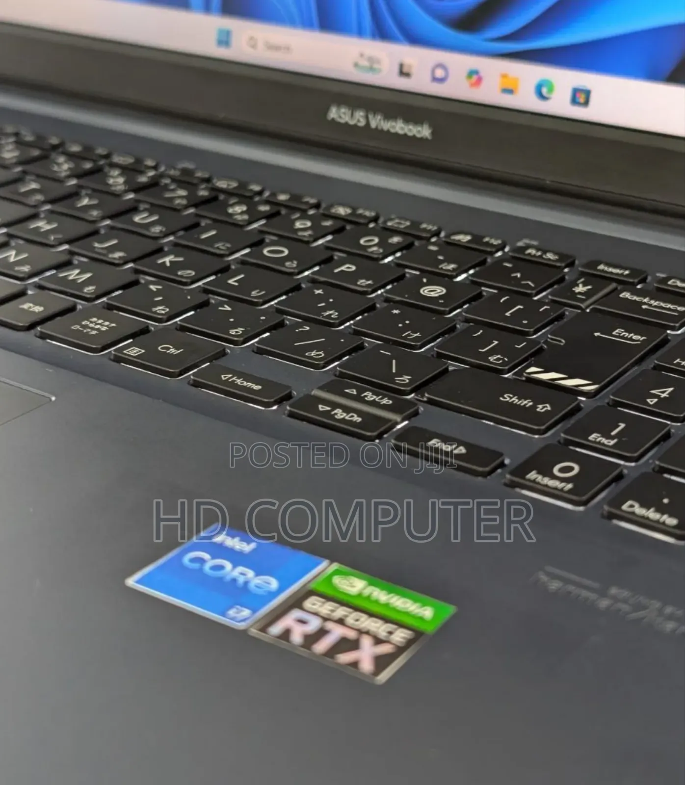 New Laptop Asus VivoBook S551LB 16GB Intel Core I7 SSD 512GB