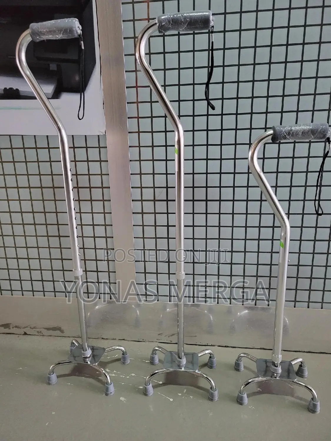 Walking Stick፪骨walking Cane*Accommodates D/T User Height