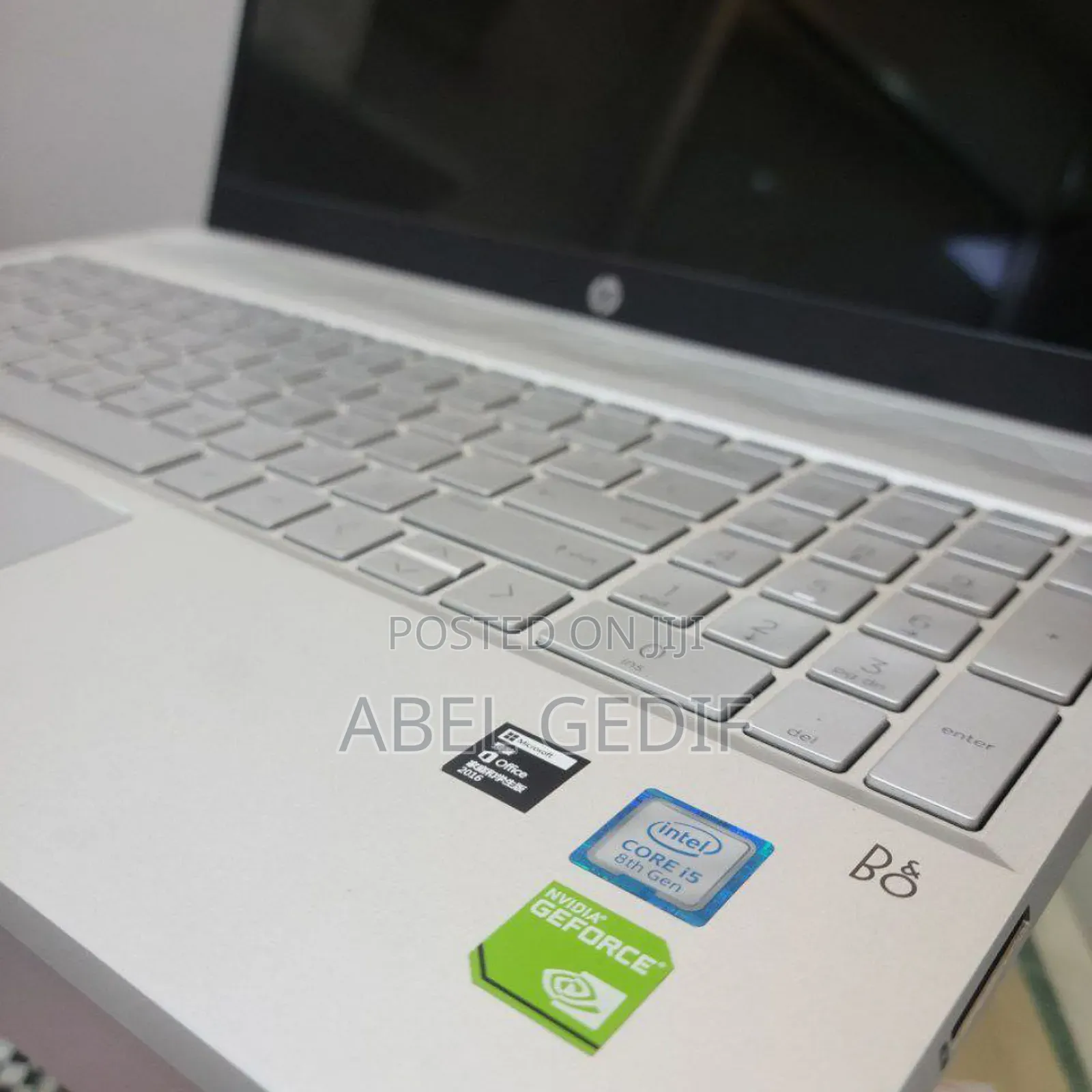 New Laptop HP Pavilion 15 16GB Intel Core I5 SSD 512GB