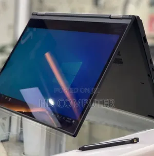 Laptop Lenovo ThinkPad X380 Yoga 16GB Intel Core I5 SSD 512GB