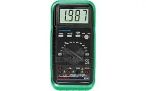 Photo - Mastech Digital Multimeter My 68