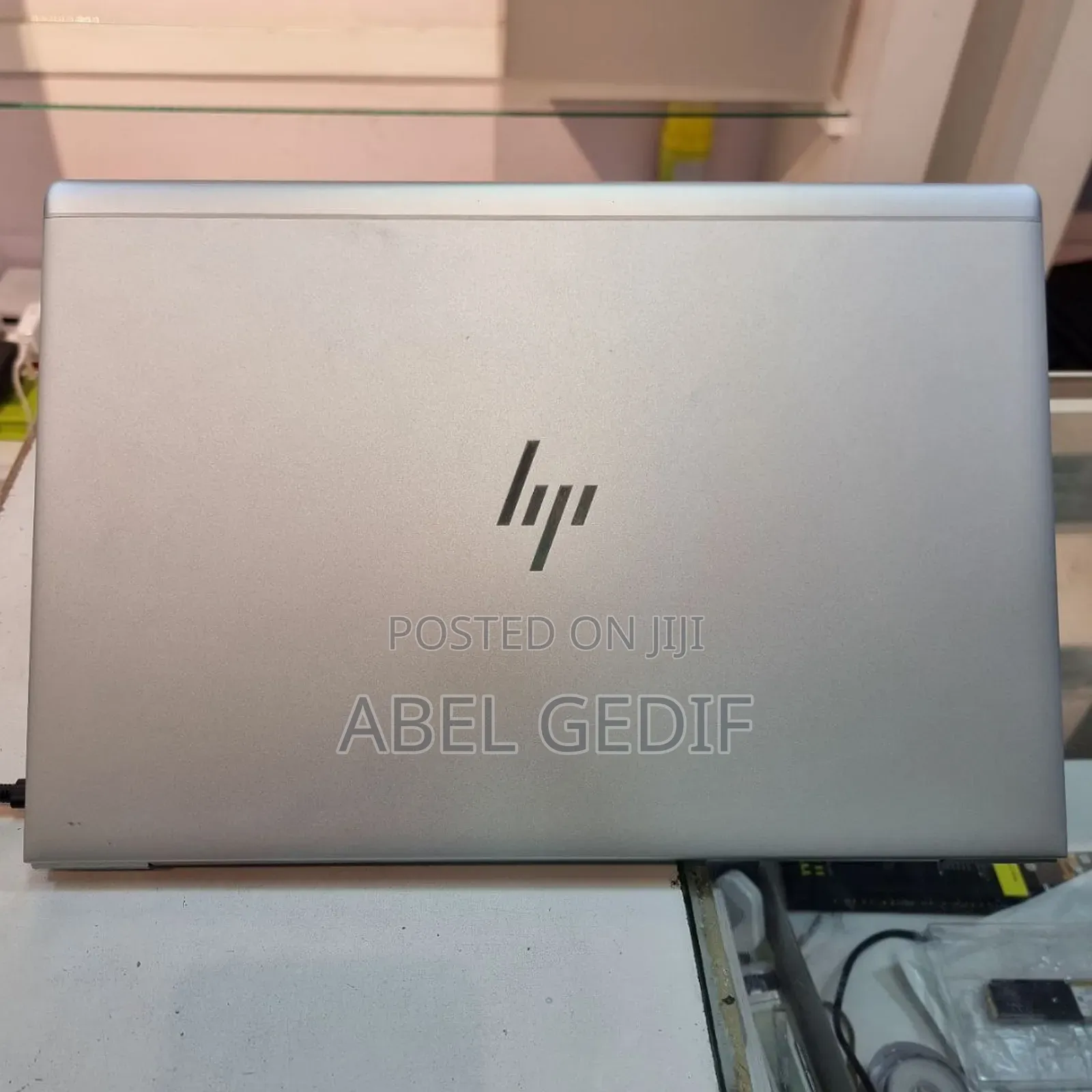 New Laptop HP EliteBook 850 G6 16GB Intel Core I7 SSD 512GB