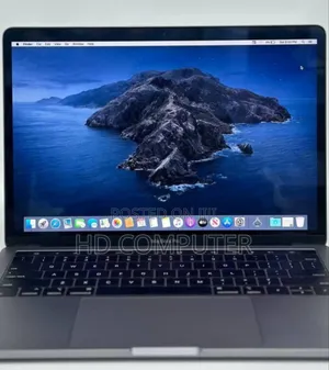 New Laptop Apple MacBook Pro 2019 8GB Intel Core I5 SSD 128GB