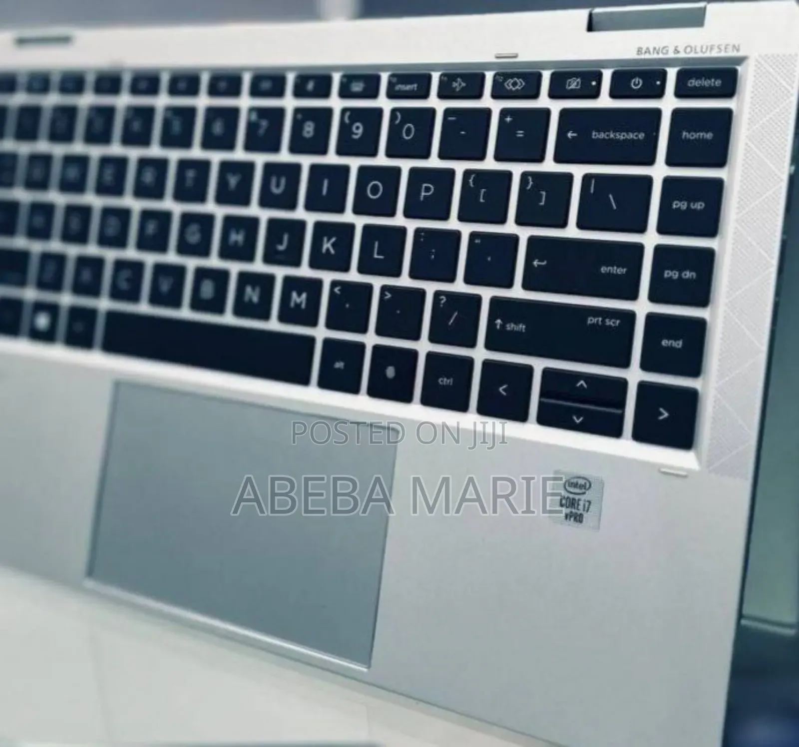 New Laptop HP Spectre X360 13 16GB Intel Core I7 SSD 512GB