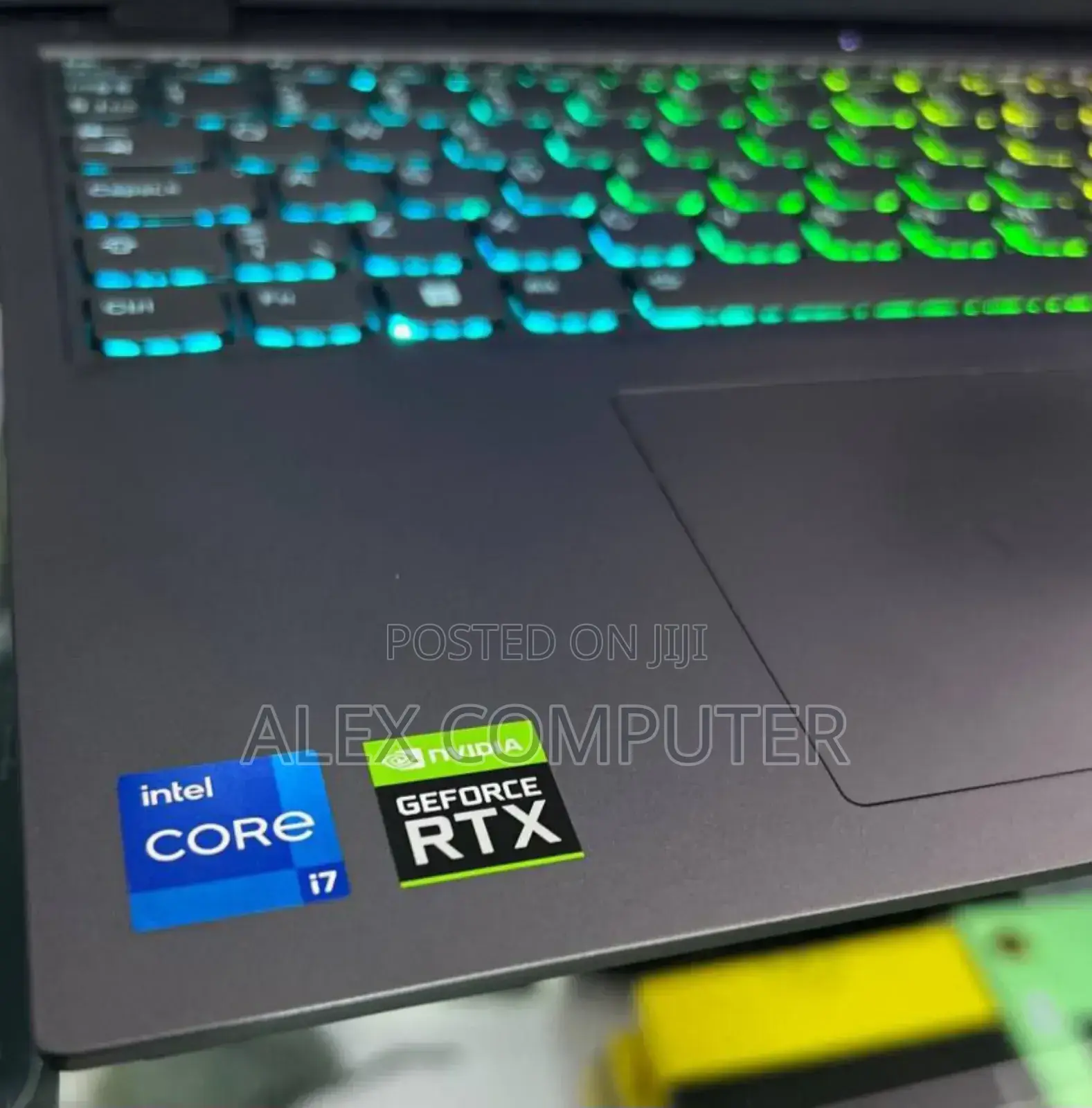 New Laptop Lenovo Legion 5 16GB Intel Core I7 SSD 1T