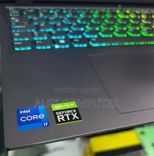 New Laptop Lenovo Legion 5 16GB Intel Core I7 SSD 1T