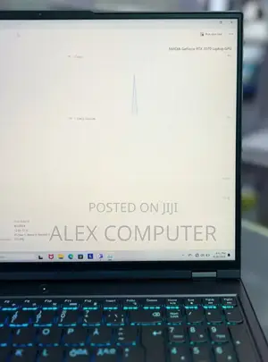 New Laptop Lenovo Legion 5 16GB Intel Core I7 SSD 1T