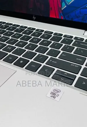 New Laptop HP Spectre X360 13 16GB Intel Core I7 SSD 512GB