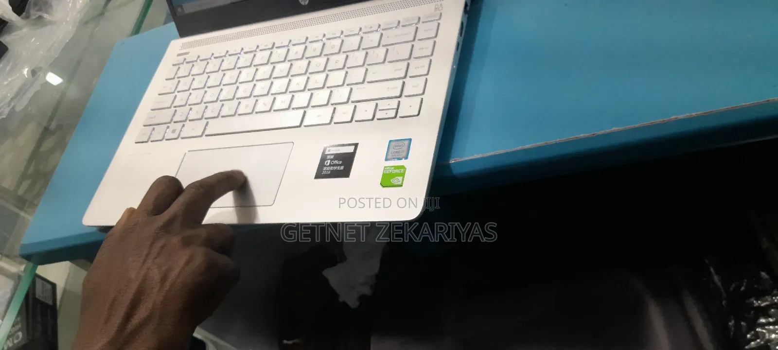 New Laptop HP Pavilion 14 16GB Intel Core I7 SSD 512GB