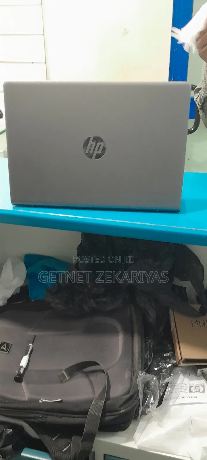 New Laptop HP Pavilion 14 16GB Intel Core I7 SSD 512GB