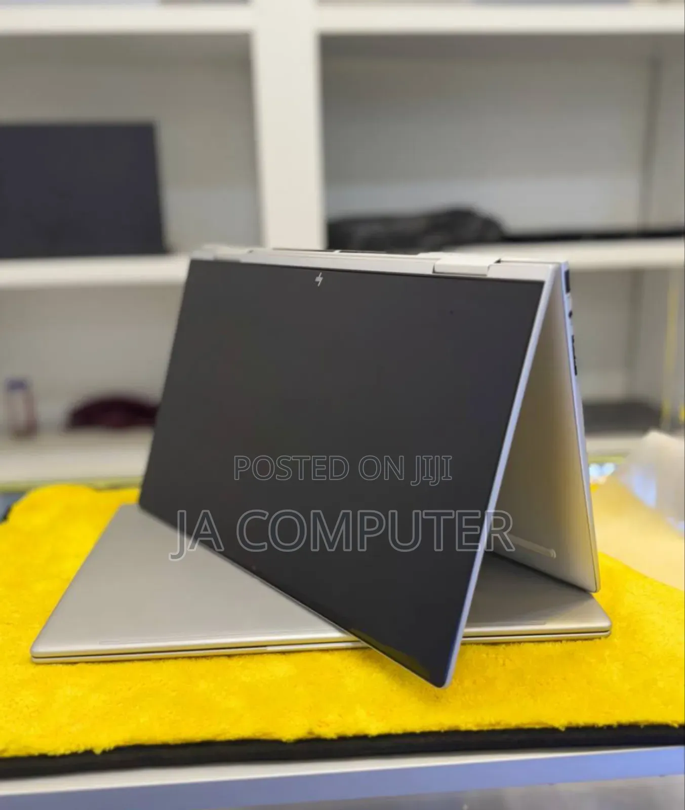 New Laptop HP Envy X360 16GB Intel Core I7 SSD 512GB