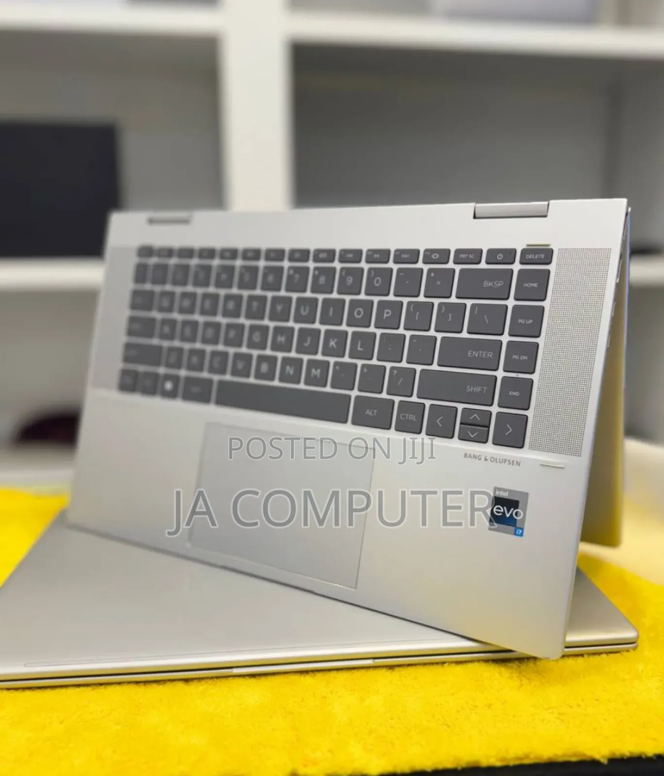 New Laptop HP Envy X360 16GB Intel Core I7 SSD 512GB