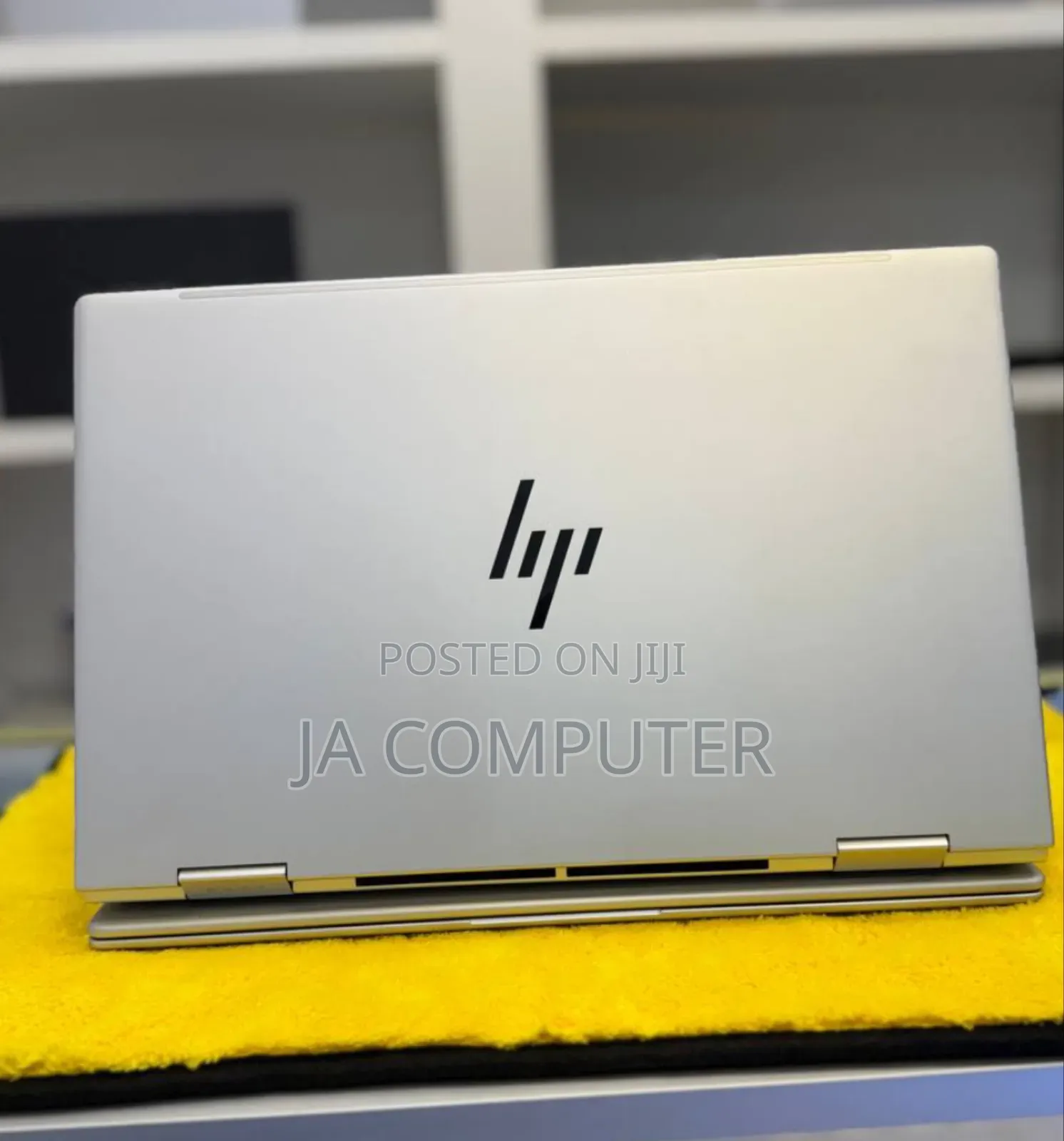 New Laptop HP Envy X360 16GB Intel Core I7 SSD 512GB