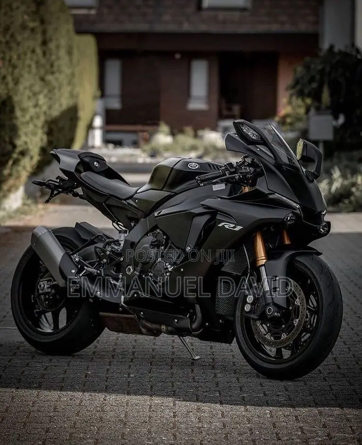New Kawasaki Ninja H2 R 2022 Black