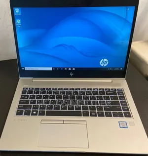 New Laptop HP EliteBook 840 16GB Intel Core I5 SSD 512GB