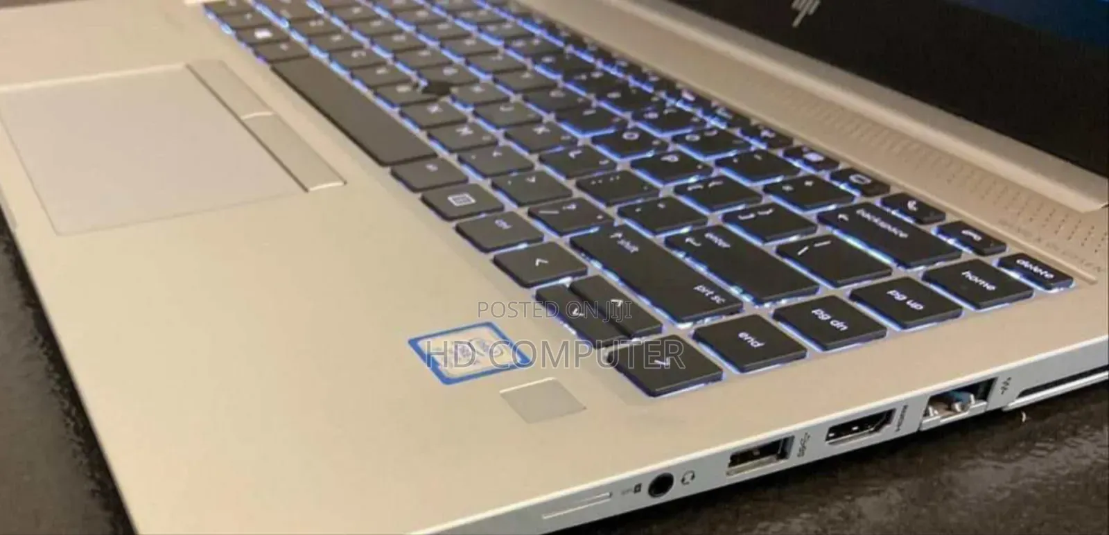 New Laptop HP EliteBook 840 16GB Intel Core I5 SSD 512GB