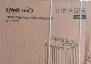 Photo - National Semi-Automatic Washing Machine 16kg