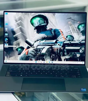 Photo - New Laptop Dell Precision 5540 16GB Intel Core I7 SSD 512GB