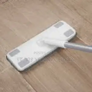 Photo - Flat Mop 360 Degree Rotary Dust Removal Mop