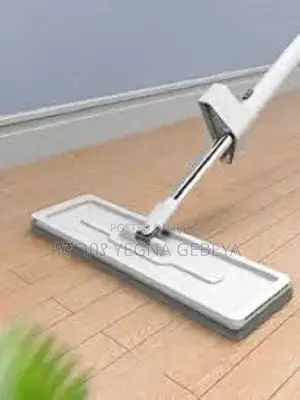 Flat Mop 360 Degree Rotary Dust Removal Mop