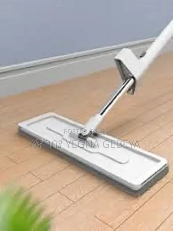 Flat Mop 360 Degree Rotary Dust Removal Mop