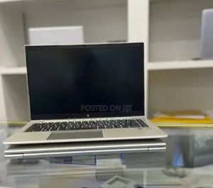 New Laptop HP EliteBook 840 G7 16GB Intel Core I7 SSD 512GB