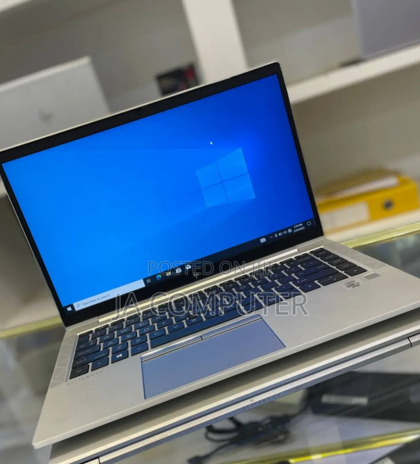 New Laptop HP EliteBook 840 G7 16GB Intel Core I7 SSD 512GB