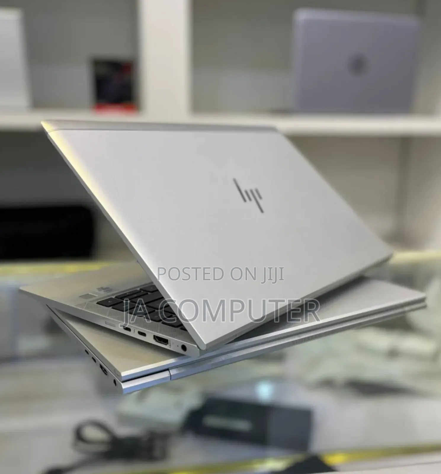 New Laptop HP EliteBook 840 G7 16GB Intel Core I7 SSD 512GB