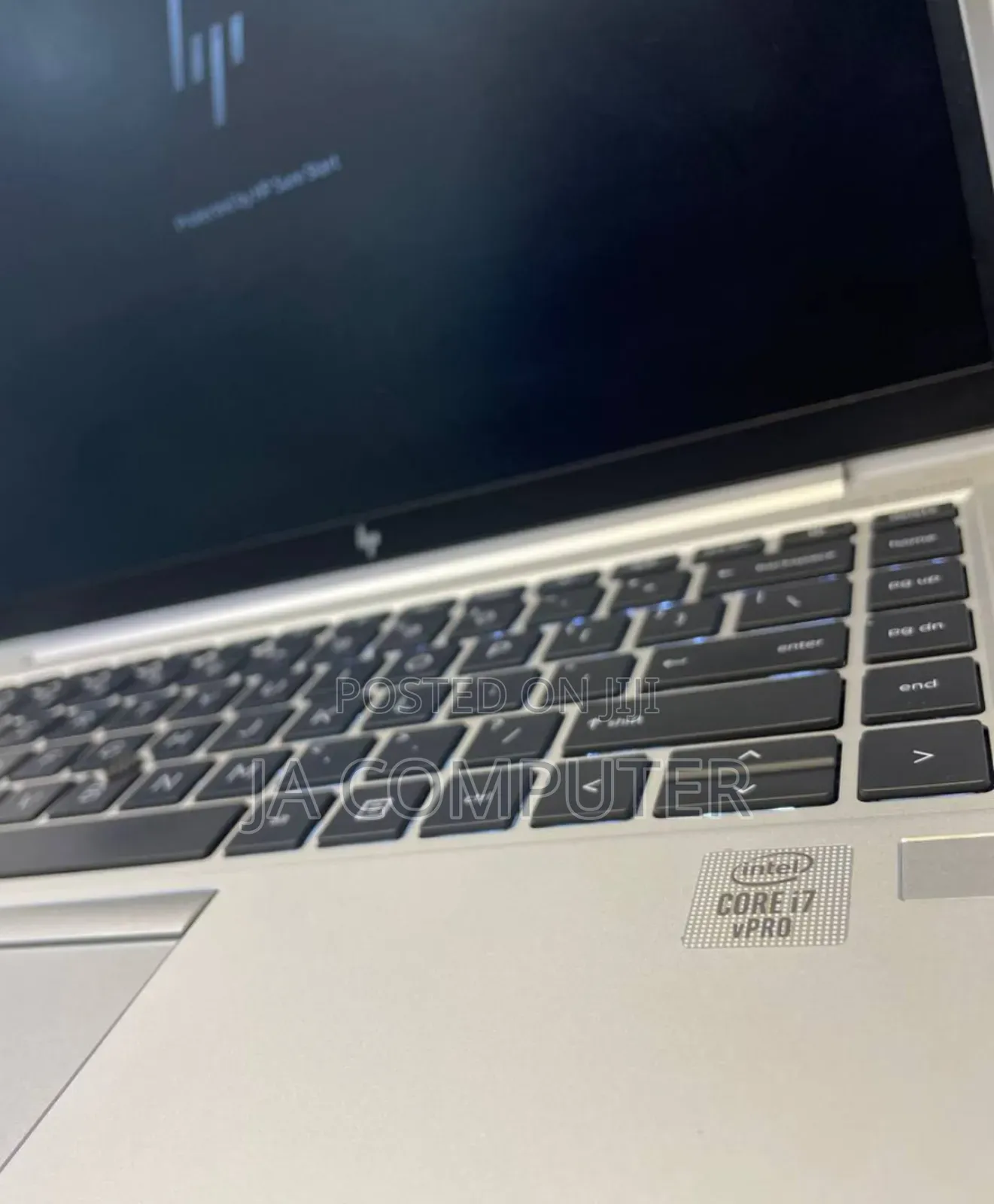 New Laptop HP EliteBook 840 G7 16GB Intel Core I7 SSD 512GB