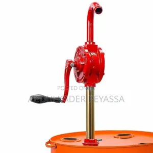 Photo - Manual Oil Pump