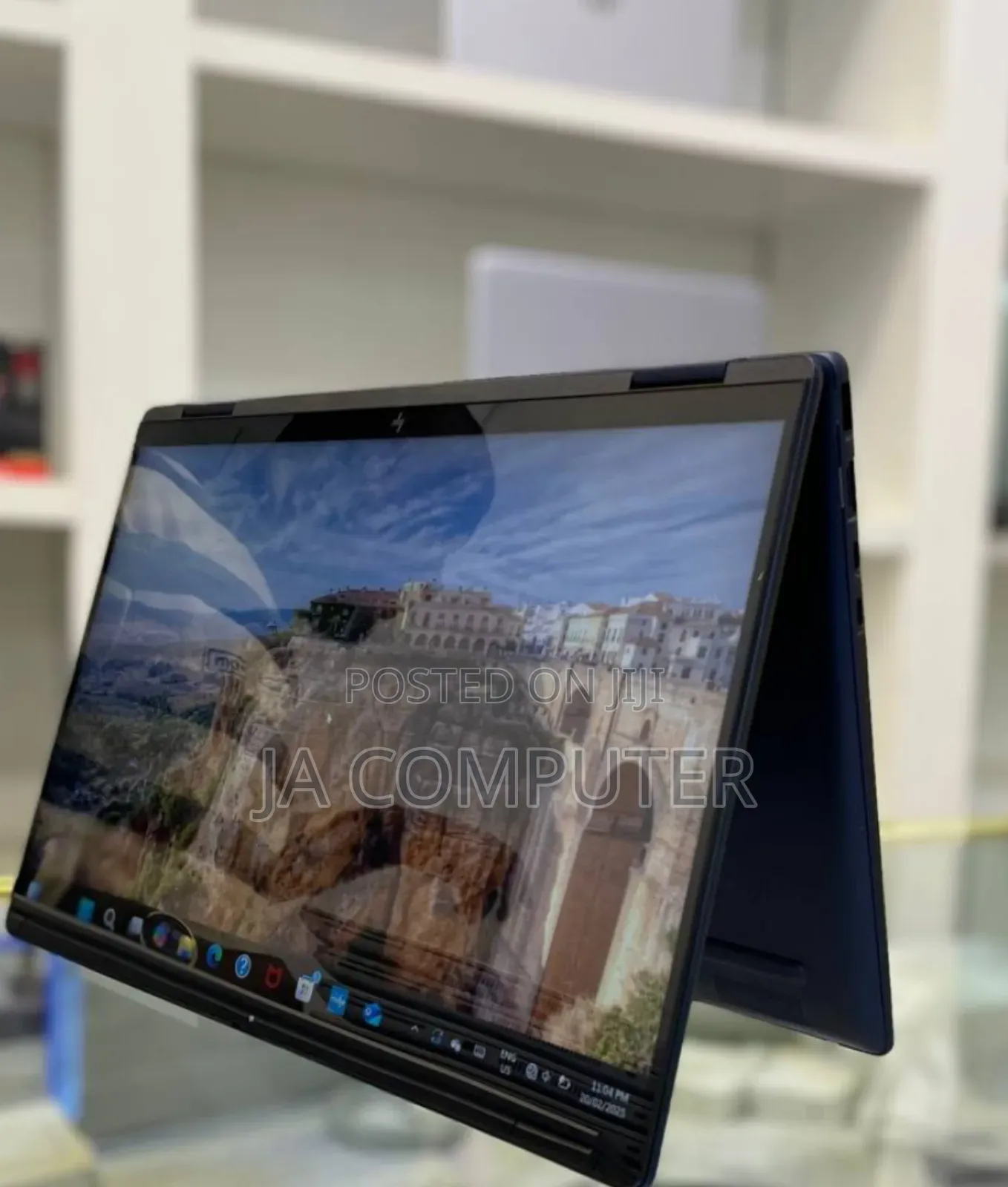 New Laptop HP Envy X360 16GB Intel Core Ultra 7 SSD 1T