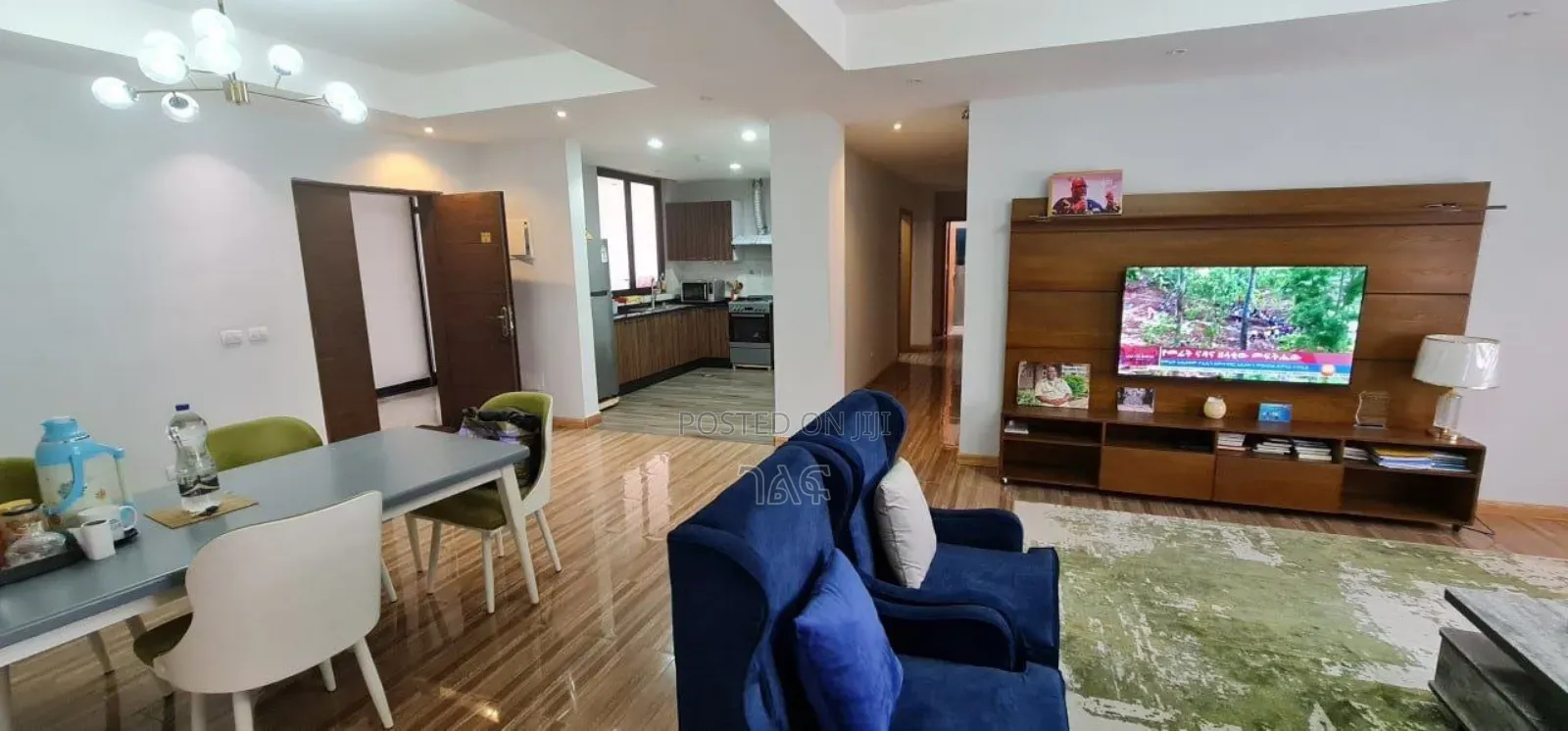 3bdrm Apartment in Cmc አፍሪካ ኮንቪሽን ሴንተር, Yeka for sale