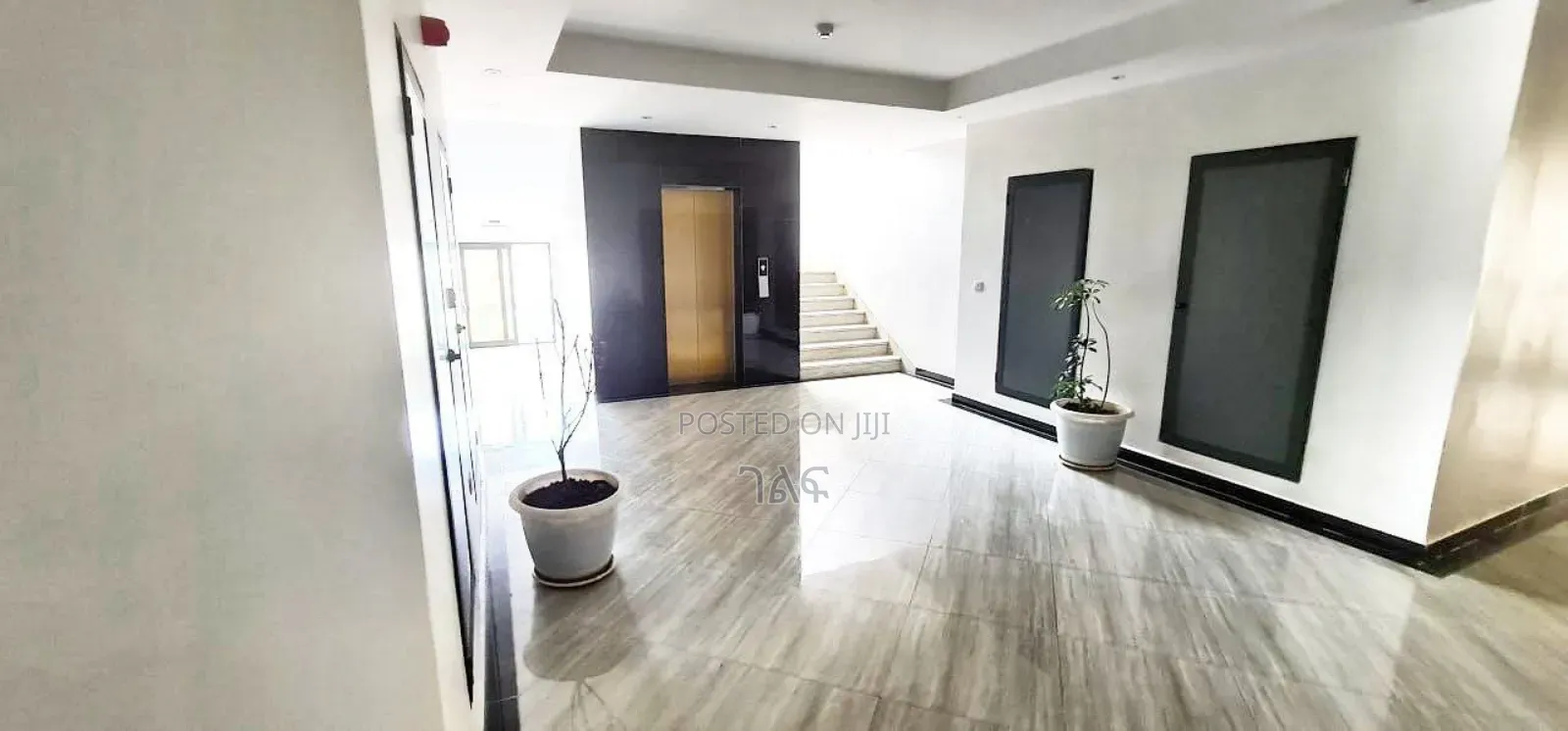 3bdrm Apartment in Cmc አፍሪካ ኮንቪሽን ሴንተር, Yeka for sale