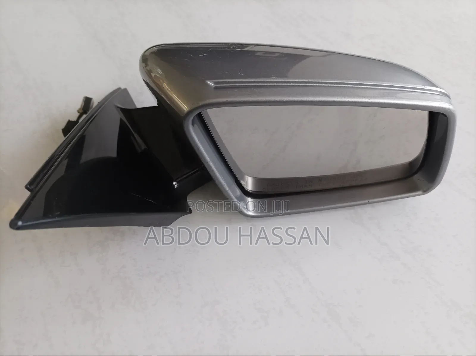 Mercedes Benz E Class C Class Right Side Door Mirror Oem
