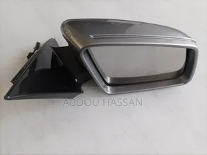 Mercedes Benz E Class C Class Right Side Door Mirror Oem