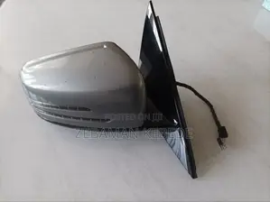 Mercedes Benz E Class C Class Right Side Door Mirror Oem