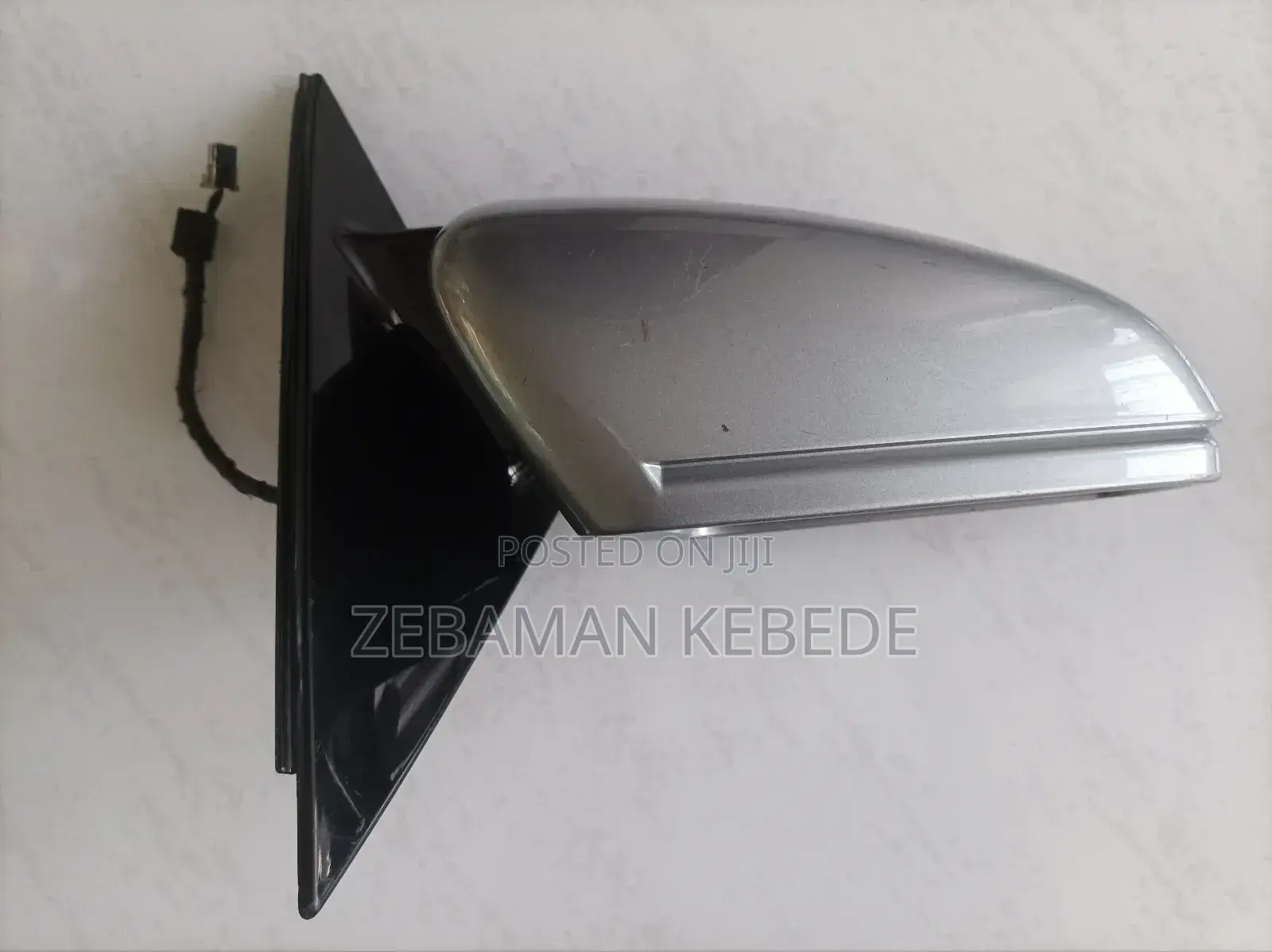 Mercedes Benz E Class C Class Right Side Door Mirror Oem