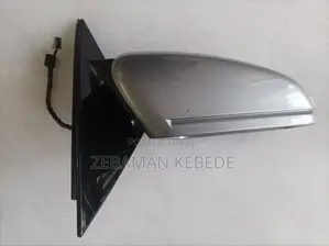 Mercedes Benz E Class C Class Right Side Door Mirror Oem