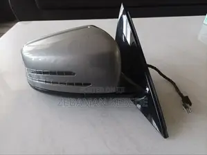 Mercedes Benz E Class C Class Right Side Door Mirror Oem