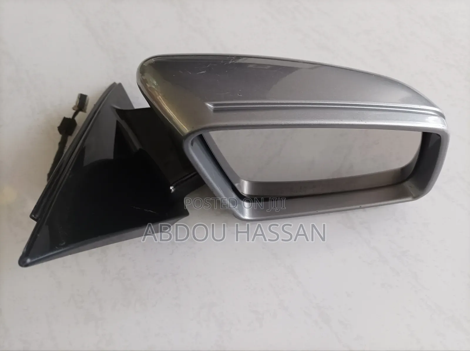 Mercedes Benz E Class C Class Right Side Door Mirror Oem