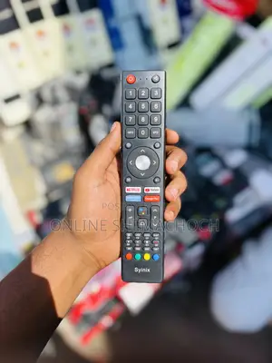 Synix Tv Remote Control