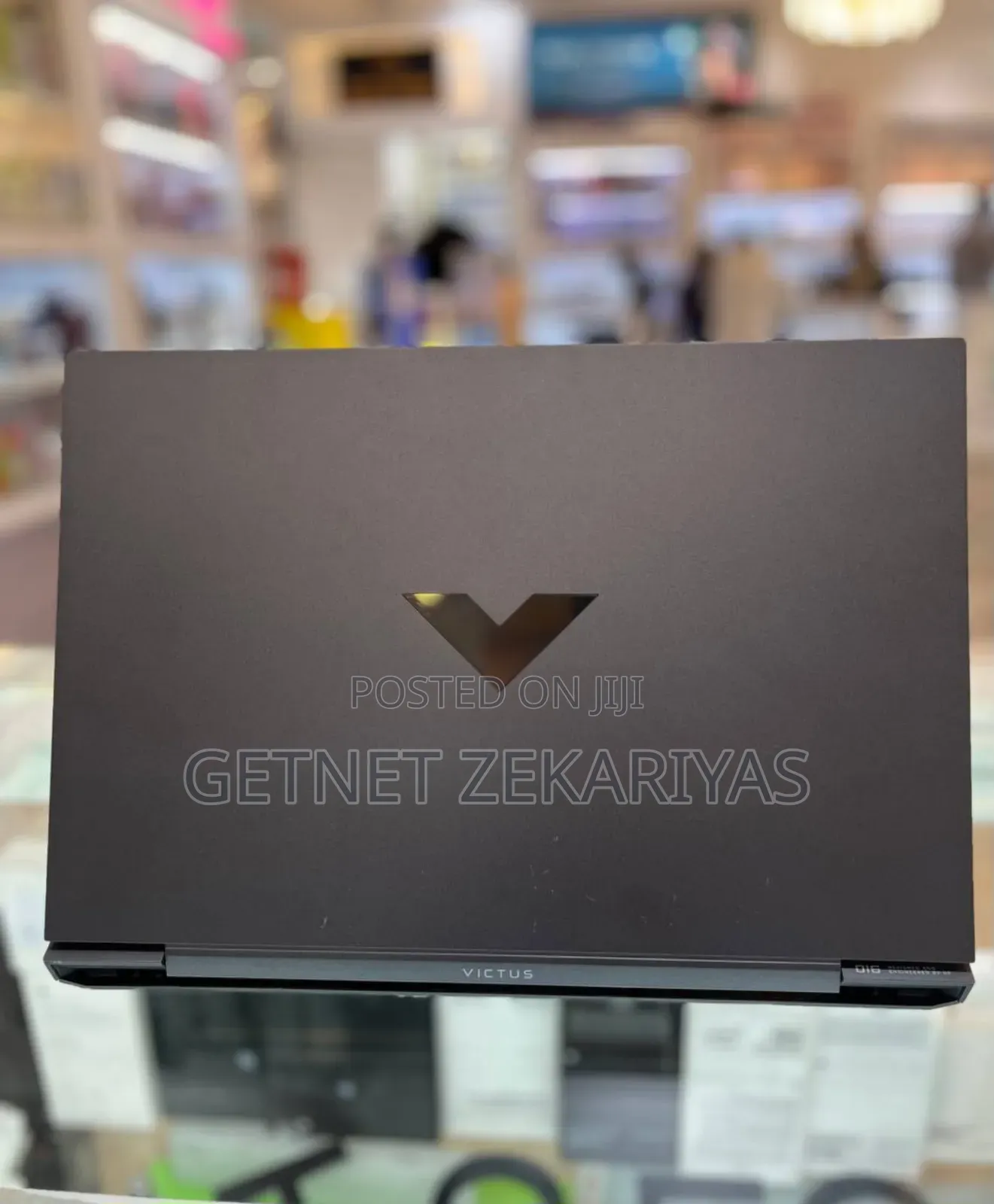New Laptop HP Victus 15 16GB Intel Core I7 SSD 512GB