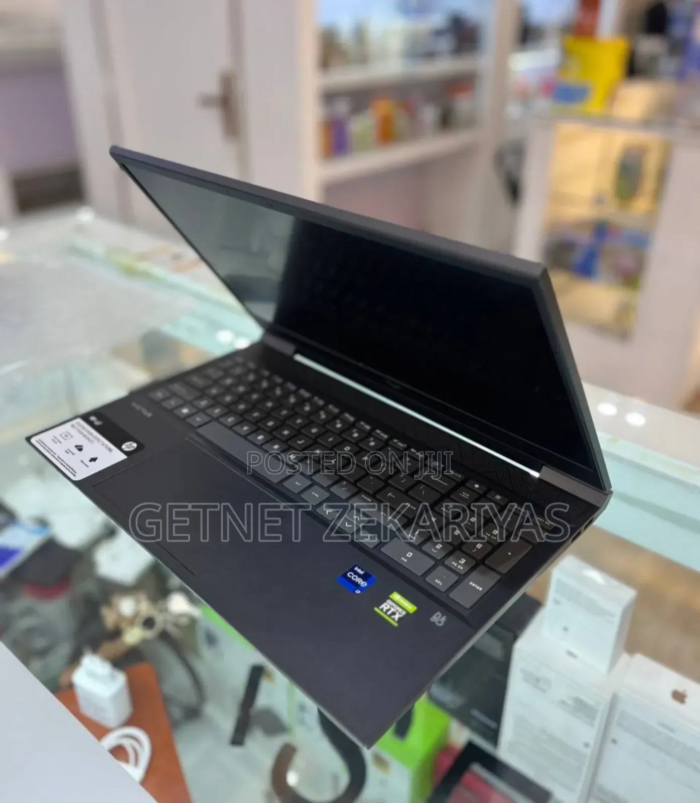 New Laptop HP Victus 15 16GB Intel Core I7 SSD 512GB