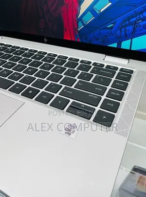 New Laptop HP Spectre 14 16GB Intel Core I7 SSD 512GB