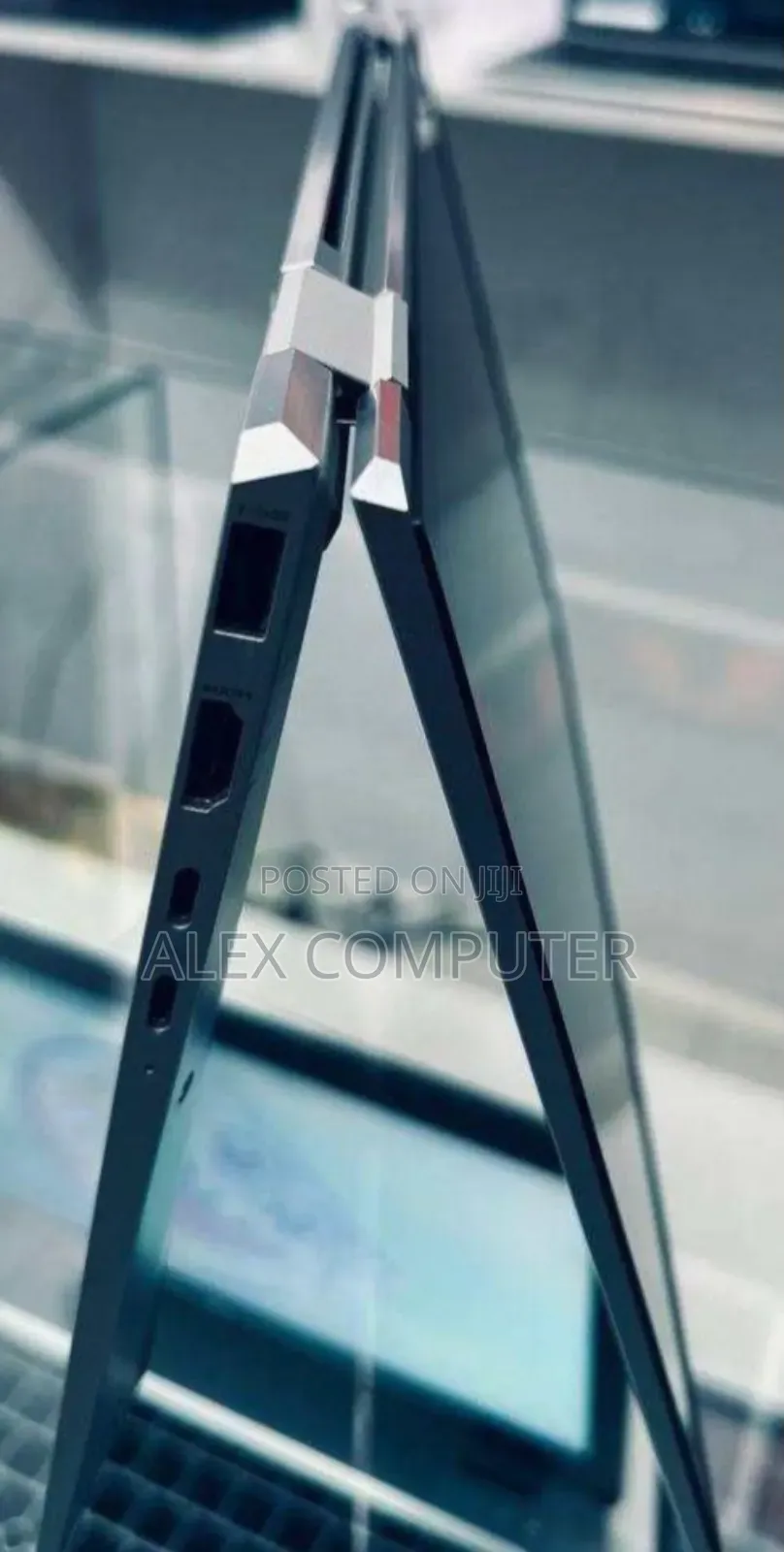 New Laptop HP Spectre 14 16GB Intel Core I7 SSD 512GB