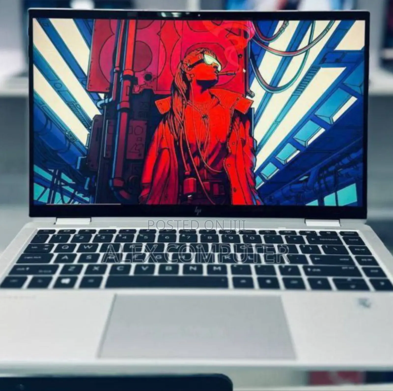 New Laptop HP Spectre 14 16GB Intel Core I7 SSD 512GB