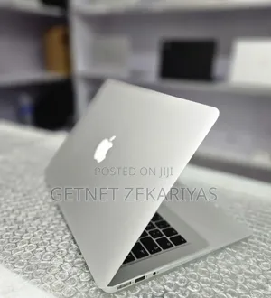 New Laptop Apple MacBook Air 2013 4GB Intel Core I5 SSD 128GB